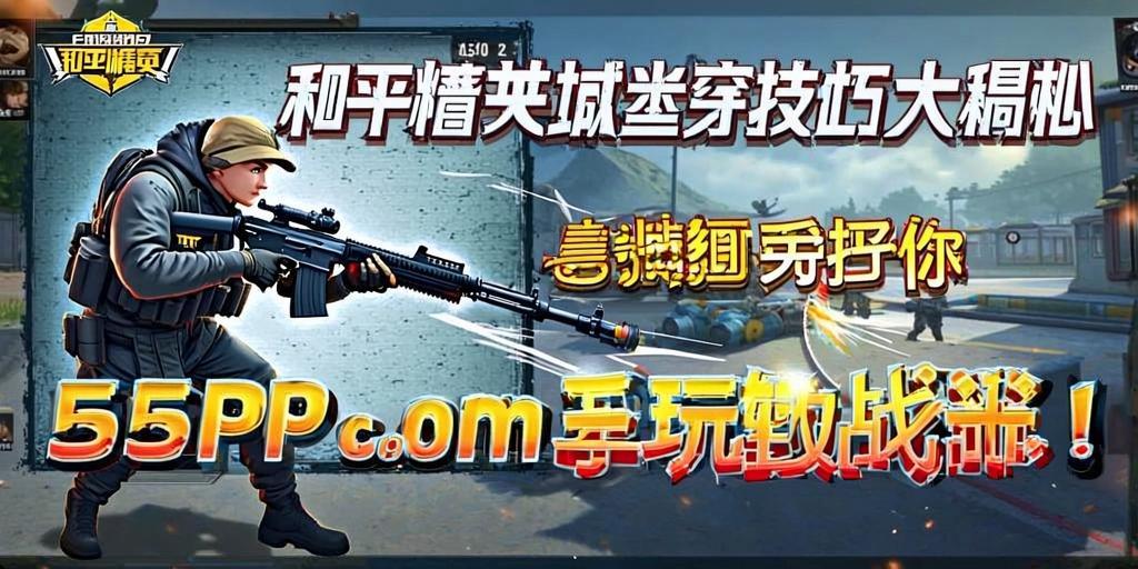 和平精英辅助《战神w》直装全网首发吃鸡吃到手软